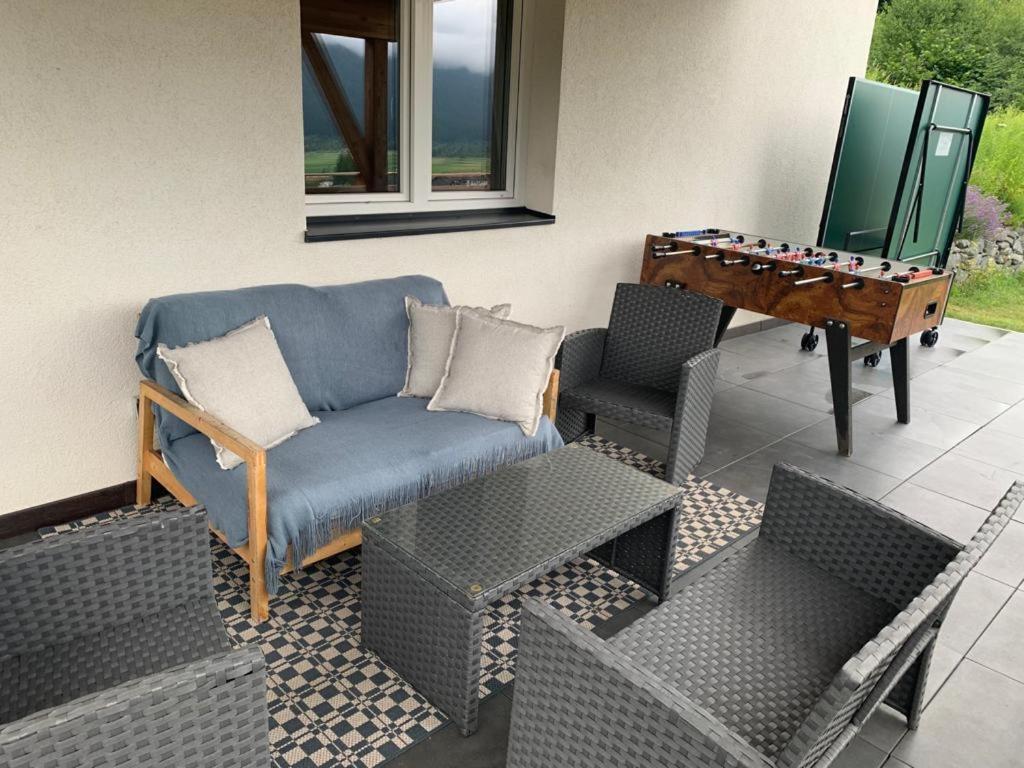 Apartment Leitn Kirchbach  Exterior foto